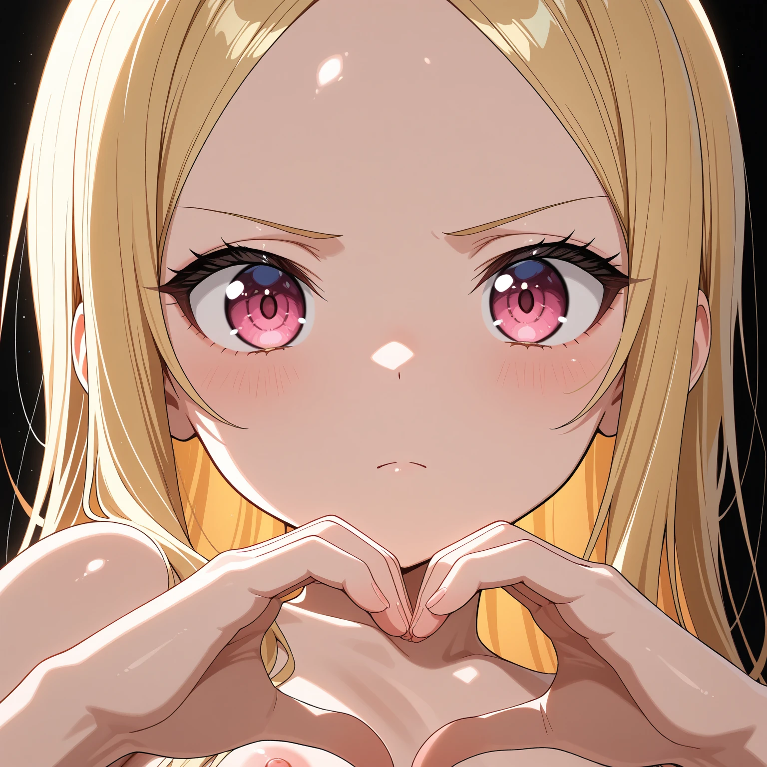 ((masterpiece)), ((highest quality)), (Super detailed), ((cute)), cute, (Lovely), ((sexy)), (device), ((very detailed)), 4k, (8K), highest quality, (beautiful), 1 girl、alice margatroyd, medium blonde hair(wearing a red headband.........),blue eyes,bedroom background、big breasts、thin、full nude、I can see the whole body、feverish face、courtship actions、seeking courtship、beautiful胸、blush、sleep on your back、legs open、spread your legs, raise your legs
