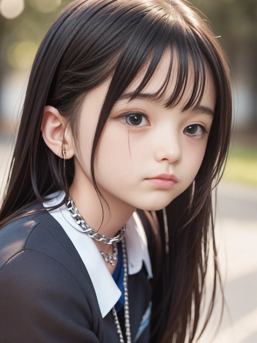 Cute girl japan  Wednesday Addams