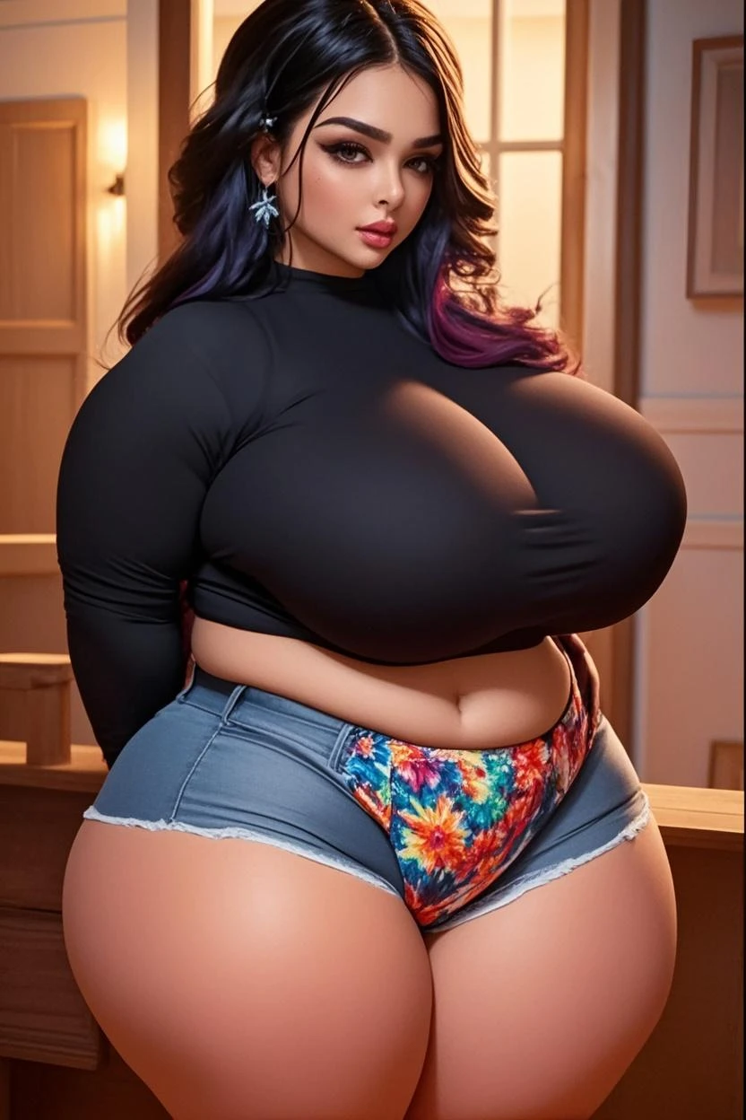 A women, wearing sexy bra,large breast,lying,look left, grabbing head,Plump thighs, fingers entered her mouth, her vagina was poked by a penis, deepthroat,BDSM, hardcore,sex brutal, detailing art