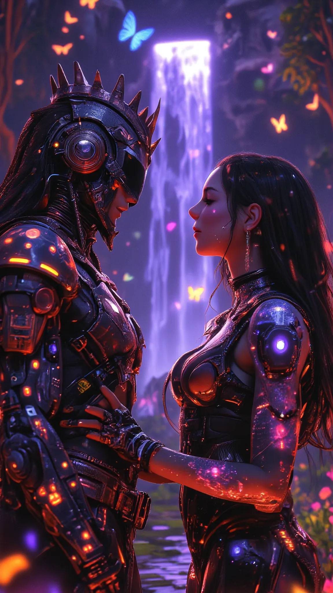 (0524) Cyborg Love ❤️