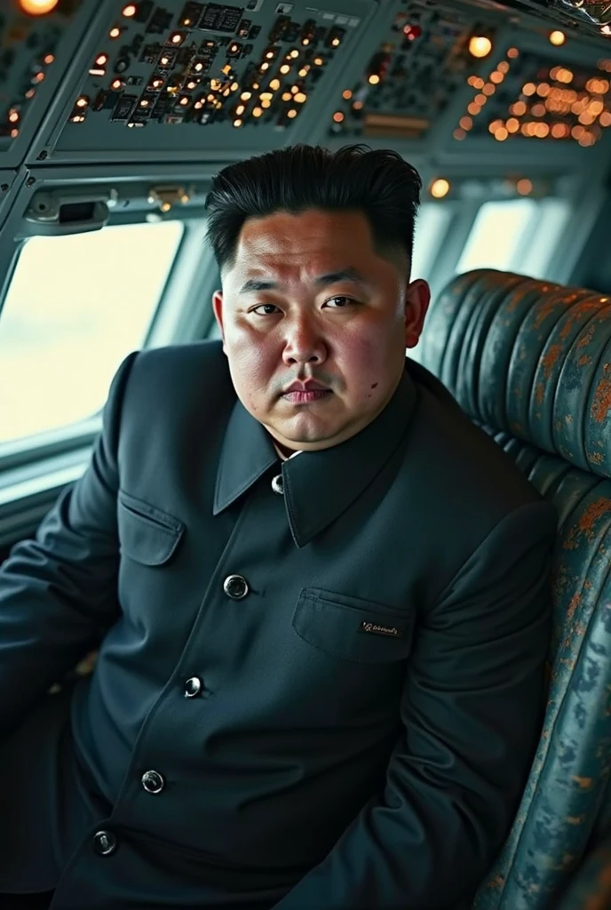 K1mJ0ngUn, lunar surface, clear helmet, space suit, astronaut, serious facial expression, upper body, photo of a man, cinematic, (north korean:1.2),, high quality, masterpiece, short black hair, <lora:Kimmy2-08:0.6> <lora:epiCRealismHelper:1> <lora:epiNoiseoffset_v2Pynoise:1>