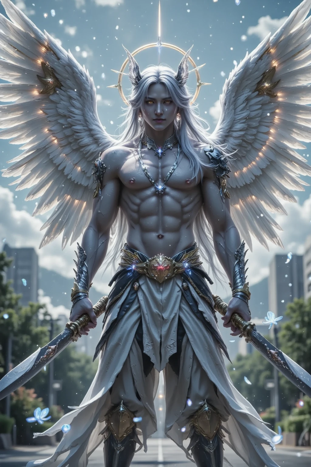Dione Nephilim