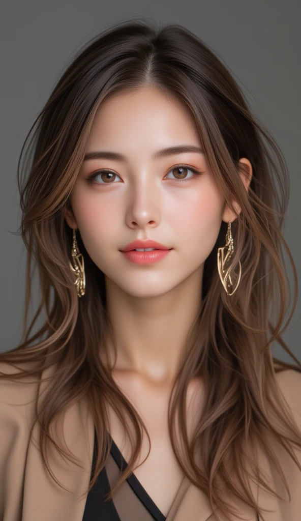 1girl,alone,solitary,high quality, (best 
quality,4k,8k,highres,masterpiece:1.2),ultra-detailed,(realistic,photorealistic,photo-realistic:1.37),gorgeous hair,honey caramel golden hair,long straight hair,sharp eyes,plump lips,jewelry,(high detailed skin:1.4),(rim lighting:1.3),(lit:1.3),(sunny day:1.3),portrait,beautiful lips,straight waist-length hair,seductive gaze,casual clothes,colorful clothing,close up,super long hair,choker necklace,light honey caramel golden hair,caramelhair,caramel golden hair,black,round lips,round pouty lips,pouty lips,douyin makeup,sparkly makeup,piercings,lipstick,lip gloss,navel piercing,innocent,caramel hair,youthful,young,delicate,pretty girl,close up,closeup,portrait,ONE GIRL,JUST ONE GIRL,douyinmakeup,rounded lip shape,foxy eyes, fox-like eyes,thick lips,foxy eyes,small breasts,sundress,caramel honey toned hair,caramel hair,honey hair,long lashes,dark eyes,light hairfoxy eyes,round breasts,sundress,long lashes,black eyes,ethereal beauty,small eyes,natural beauty, girl,toned body,lace,silk,baddie,sharp eyeliner,young,pale skin,voluminous hair,ulzzang,ulzzang girl,close up portrait,face close up,monolid,monolids,black irises,black eyes,korean,smile,small smile,apple cheeks,round prominent cheekbones,pretty cheekbones,perfect body,heart shaped lips,high waist jeans or shorts,spaghetti strap top,abs