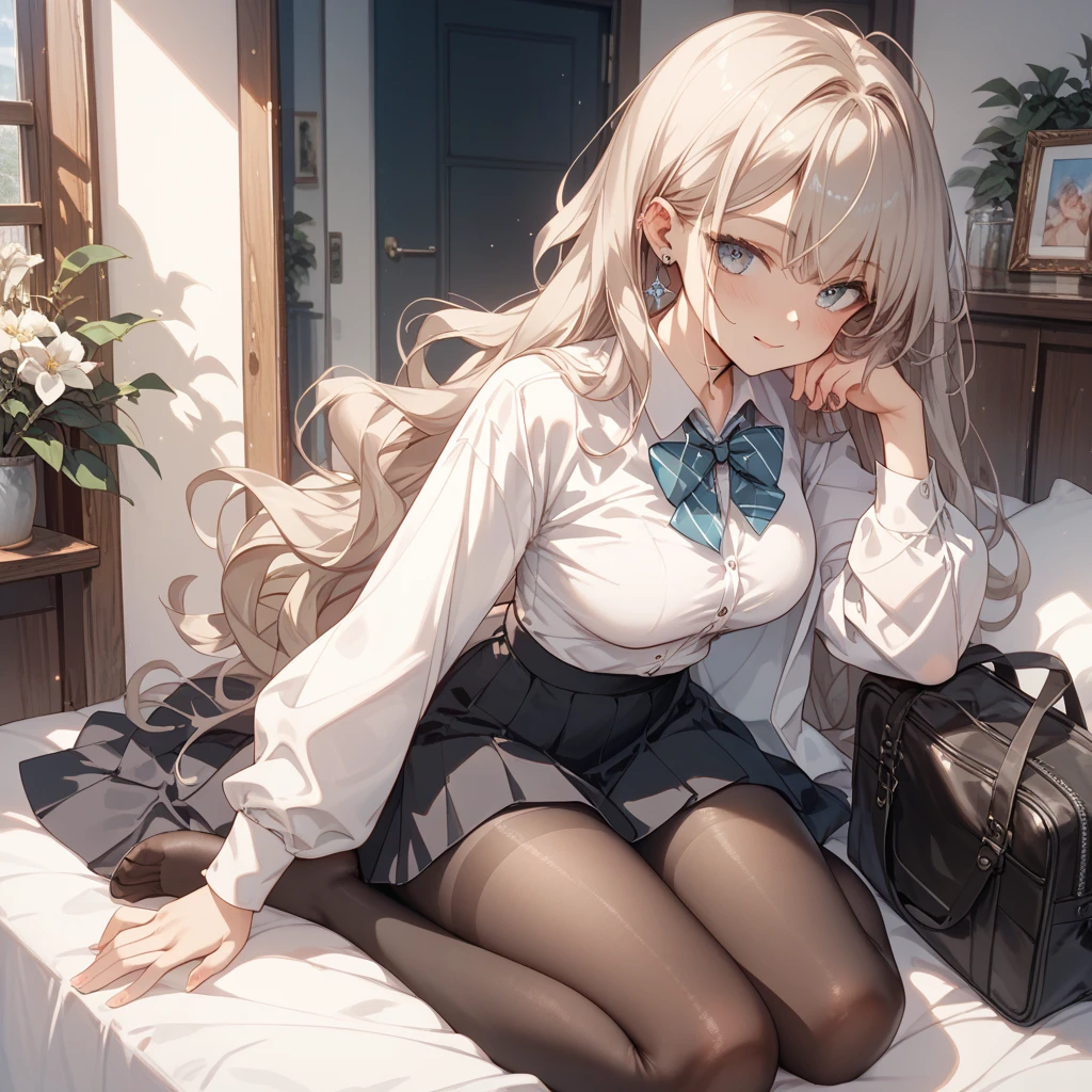(masterpiece, highest quality:1.2), Cute S, Chibichara, Induce a for asylum, Flip uirt, Not wearing panties, Svirgin pussy, Bold, Immoros,