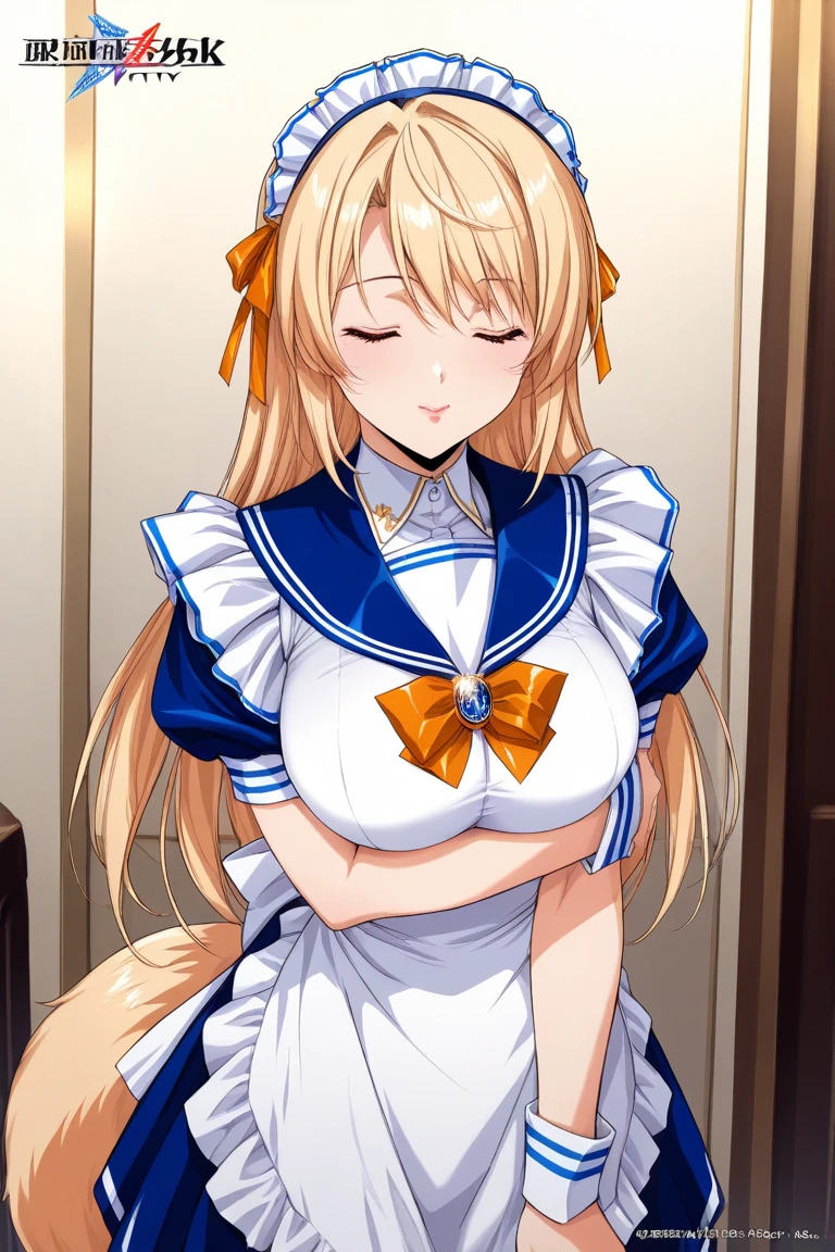 masterpiece, best quality, high resolution, best illustration, super fine illustration, (official art:0.8), (anime screencap:1.2), detailed beautiful face and eyes, anime keyvisual, (perfect anatomy:1.2), 8k portrait, (detail focus fingers:1.5), nsfw, (seductive pose:1.2),
1girl,
long hair, ponytail, x hair ornament,
blonde hair,
(blue eyes:1.2),
large breasts,
(blush:1.5), nurse, nurse cap, breast pocket, collared dress, short dress, short sleeves, thighs, white dress, white headwear,
cowboy shot,
natural light, background of indoor, hospital, lie on the bed,