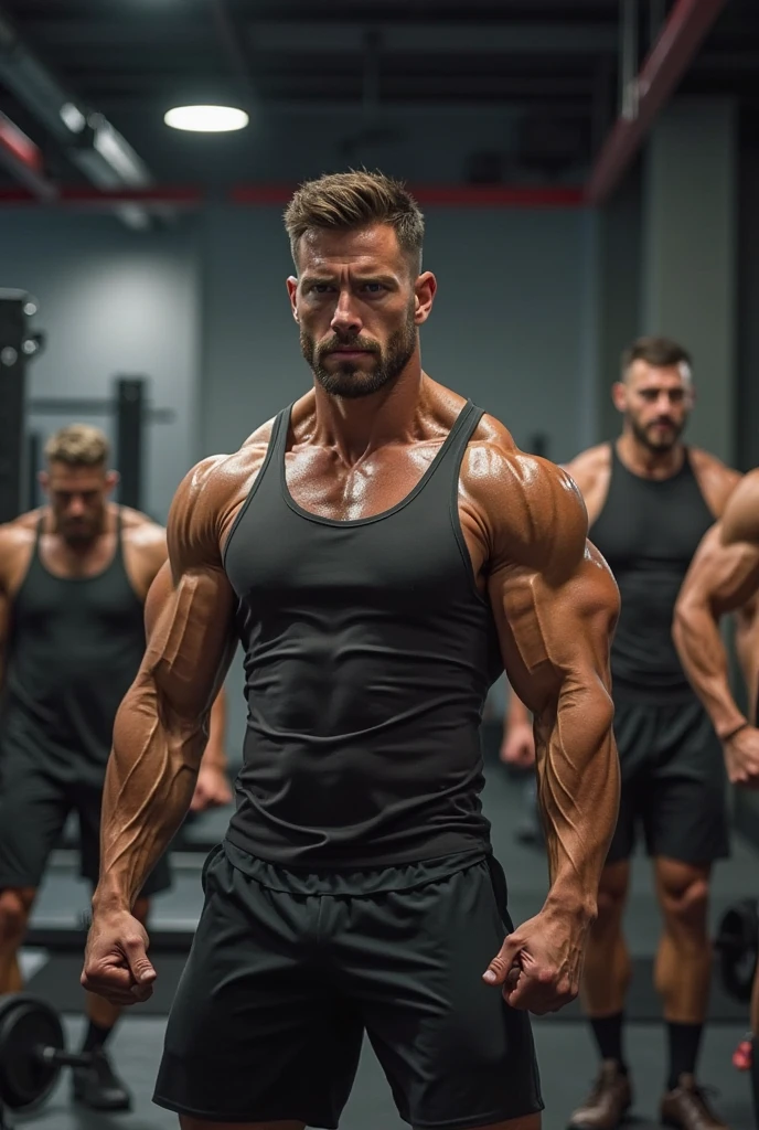 Gym boys