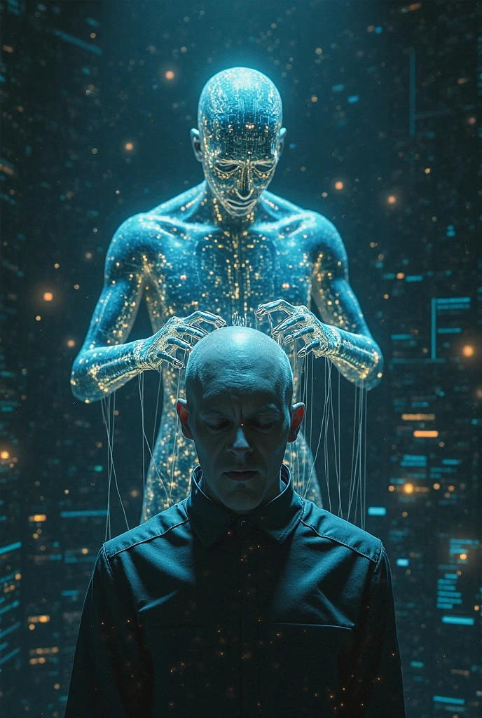 glowing man hide in the noise, abstract art, mineralogical fractal, wet petals, dark room, countless display, spectris machina, photorealistic surrealism collage, best quality, masterpiece