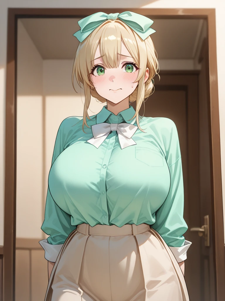 best quality, 1girl, serval (kemono friends), kemono friends, serval, maid uniform