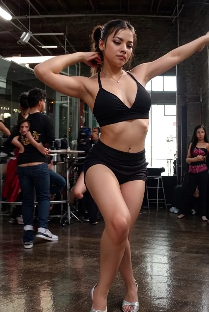 Make video of dancing girl xxx