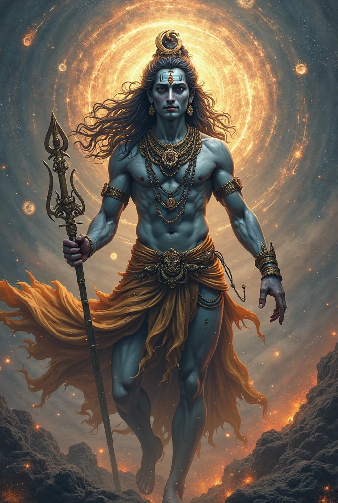 A lord shiva