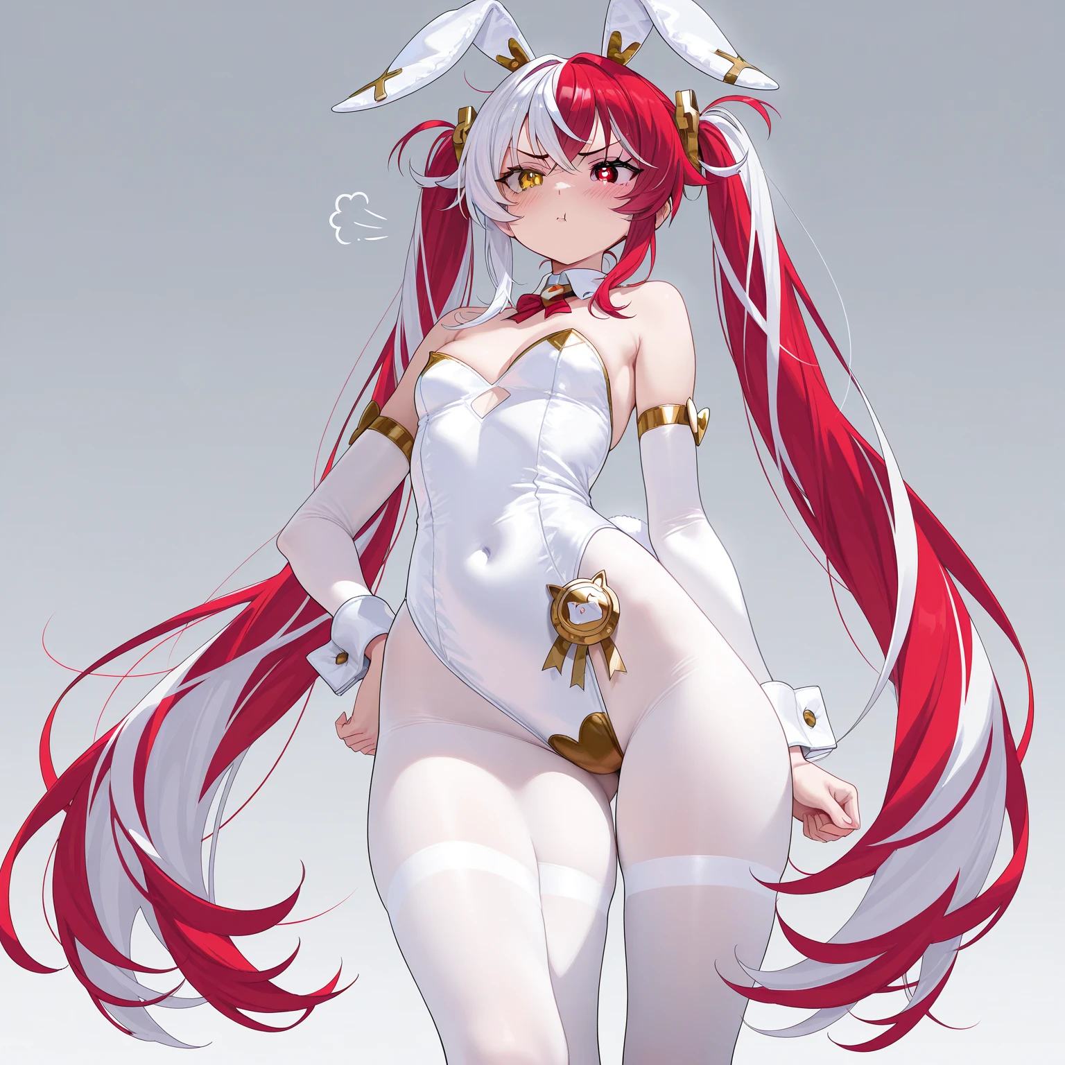 ,child,cute,pink hair,thick thigh ,mini camisole, thick thighs,flat chest,pink mini camisole,crop top, Nahida x yaemiko, loli,child,flat chest,fullbody,perfect thighs,standing, thick thighs, blushing,loli,, standing straight, head to toe capture on the frame,loli,, toes,bare feet,, ,white background, cute,open abdomen,perfect body ratio, body ratio, white background, front facing, looking at viewer, ,, baby girl