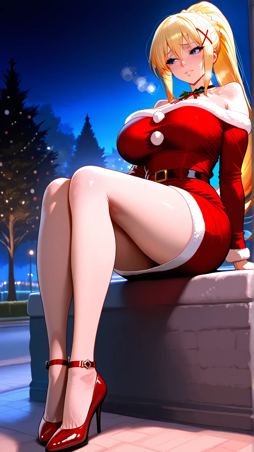 (((2b)))8k,((de nier the automata))((leotardo rojo))(((lleva un leotardo rojo y un gorro de navidad)))(((ella posa cat walk)))(((Amazing tits)))caliente, hermosa,((Hornie)),(((2b)))((tiene nalgotas)))8k,((parece un render 3d)) hiperrealista todo como un motor irreal trazado de rayos render ((estilo humano hiperealista)),(((Empty dark background))). hiperrealista todo como un motor irreal trazado de rayos render estilo humano realista ,(((Empty dark background)))., (((emptyback ground)))Suavemente iluminado, Intimo exquisito detalle, foco nítido, intrincadamente detallado, rewarded photography, small-catchlight, bajo contraste, alta nitidez, facial-symmetry, profundidad de campo, cinematic background, Renderizado del motor irreal, Imagen central, dream-like, Suavemente iluminado, intimo, imagen de cuerpo completo ,cuerpo completo,((tetona)),((piernas torneadas)) perfect ass ecchi, hdri