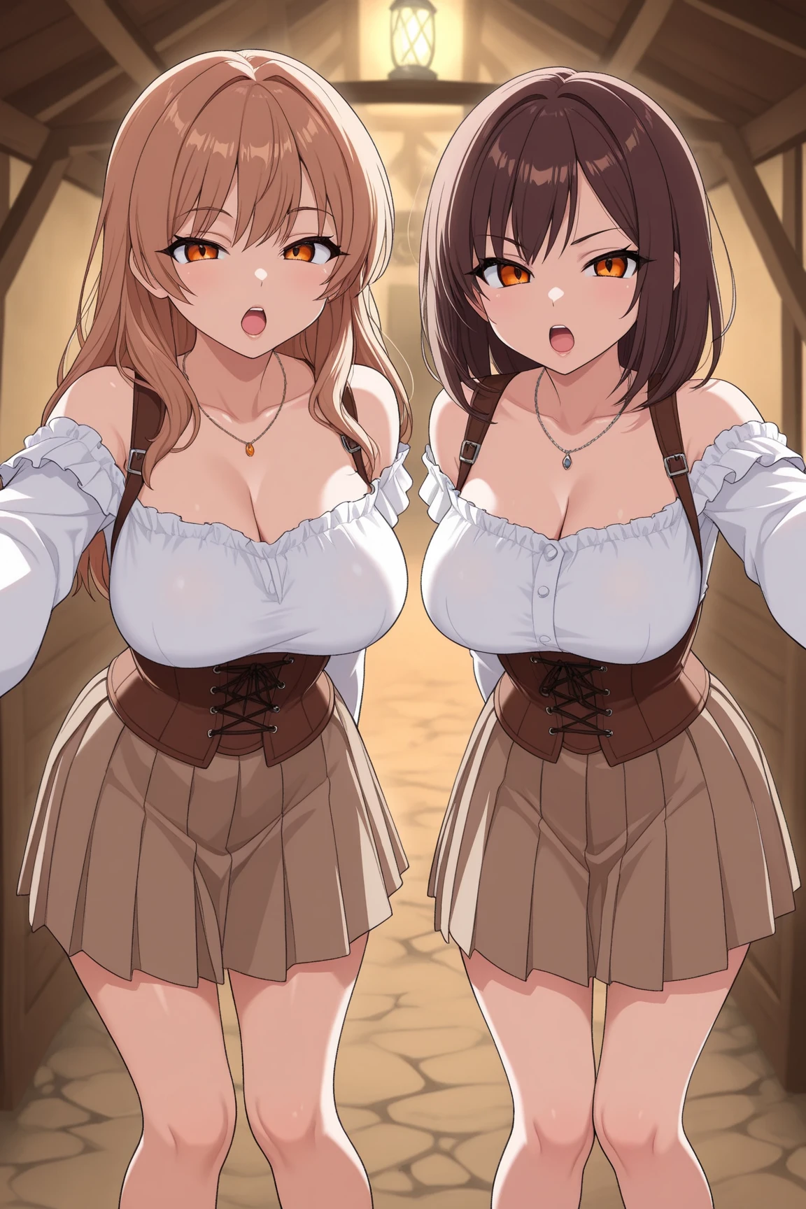 ((cute, 1 Girl, Liza, workshop, alchemist, White Beret, Red shorts, Over the knee boots,)),(((Her black underwear is visible, Nipples are slightly visible, valley, Small breasts, ))、woman,Cowboy Shot, (((white background))) 、Best image quality, high quality, The background is clear,Beautiful woman, Japanese, detailed, detailed eyes, detailed skin, Beautiful Skin, 超High resolution, (reality: 1.4),Very beautiful woman, A little younger face, Beautiful Skin, thin, (Ultra-photorealism), (High resolution), (8K), (Very detailed) 、(Beautiful and detailed eyes), (Very detailed), (detailed face), Displaying the viewer, Fine details, detailed face, (((smile:1.4))),Straight,Looking Ahead, StraightLooking Ahead, Photo Real,Hairstyle: ponytail、((((short hair:1.5))),Brown Hair、smile、Very delicate body、Very flat chest、hair over one eye, from below,(Kneel, On all fours:1.2), ( Looking at the audience:1.4), (Stick your butt out:1.2), Dutch Angle、Normal limbs、
