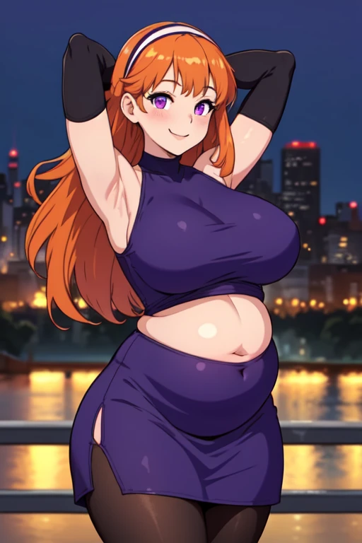score_9, score_8_up, score_7_up, score_6_up, score_5_up, score_4_up, BREAK source_anime,POV, angry expression ,standing,nami_post, orange hair, long hair, wavy hair, side locks, brown eyes, gigantic breasts, covered nipples, covered pierced nipples, narrow waist, firm legs, toned abdomen, black thong, highleg thong, fat moans, fat pussy, puffy pussy, black t-shirt, tight t-shirt, grabbing own breasts,  cleavage, cameltoe, outdoors, night city, cyberpunk city, full moon background