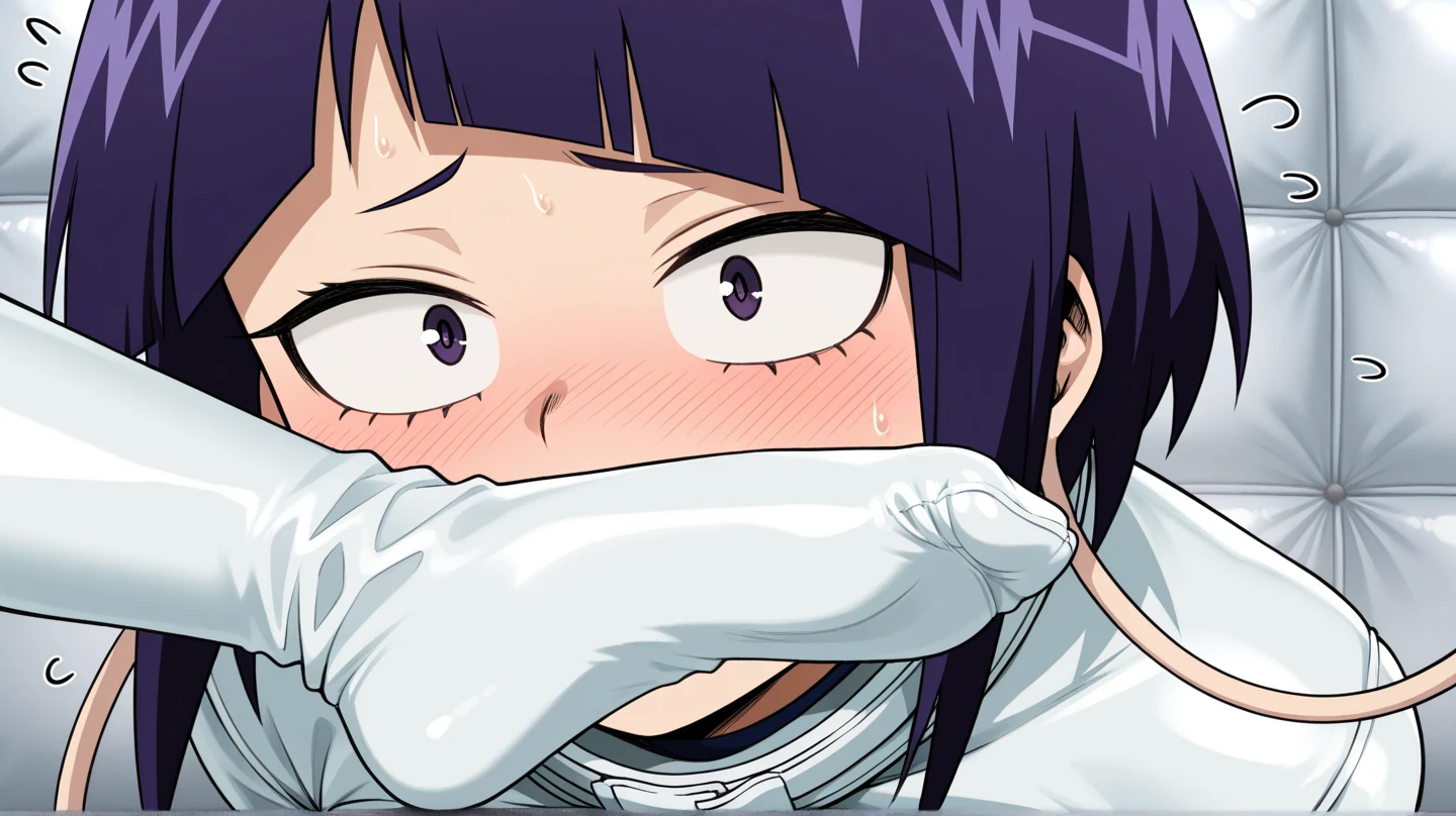 (High quality, Ultra detailed, best quality, insanely detailed, beautiful, masterpiece:1.5),(Facial realism:1.2),(((jap, 65-year-old)), old_Actress:1.5),(Mature woman with a wicked and obscene expression:1.5),A tentacle man holding four breasts behind his back tentacle girl, Slime, goddess, Royal Sister, Eating parasites, Slime, nausea, Blushing and embarrassed, Big Breasts, During pregnancy, Tall giants, Giant woman standing near a skyscraper in the city, Giant giant, Female Monster, eggplant, Transparent pink latex combat suit, Great pressure, Terrifying beauty,Erect nipples visible even through clothing,Face Focus:1.2,View from the front,View your audience,(Evil Obscene Sentai Monster Helmet:1.5),((超超巨大Big Breasts)),((Super super super big cleavage)),Source Milk,(close up face:1.2),(Nose hook:1.2),超Swollen lips, Super thick lips, Kissing Face,, Glowing Skin,masterpiece, highest quality, naughty smile,(vapor:1.2), (Happy:1.4),(Ahegao:1.6),(Roll your eyes,1.6),(blowing foam through the mouth:1.2),(Attractive mature woman,Super strong super huge huge vulgar face:1.2),(Ahegao:1.8),(Roll your eyes:1.6),(Huge very angry face:1.6),(put on a mean look:1.8),(put on a mean look:1.8),masterpiece, highest quality,Super evil smile, blush, I breathe,Glowing Skin,highest quality, 8K, 32k, masterpiece, Detailed face, Lips Detail, Fine grain, double eyelid,Pink thick lips,Swollen lips,(Widening pig nostrils),(Super super super enlarged nostrils:1.5),Iris,View from above,(Cyborg Mecha Hero Suit:1.5),(face focus,close up face),(Accurate number of big noses,Accurate large nostrils,I can see the back of his nostrils:1.5),(Look up,Fisheye,Looking from above,Looking down on someone,Saucy),Big erect nipples visible even through clothes,(Looking up at the sky:1.5,Look up:1.5,seeing viewing:1.5),close up face,face focus,Vacuum fellatio,1boy,Gigantic Penis,Nose Hook,(Brainwashed Eyes), Face Focus,Vacuum blowjob,White skin,False eyelashes,Heavy makeup,close,((Ahegao)),Roll your eyes,Get angry,cry,(Her mouth extends all the way to the base of his penis:1.2,hold to the root,:1.2,(Black Hair:1.5,Bangs:1.5,(Looking up at the sky),View your viewers,(Kila Kushan)