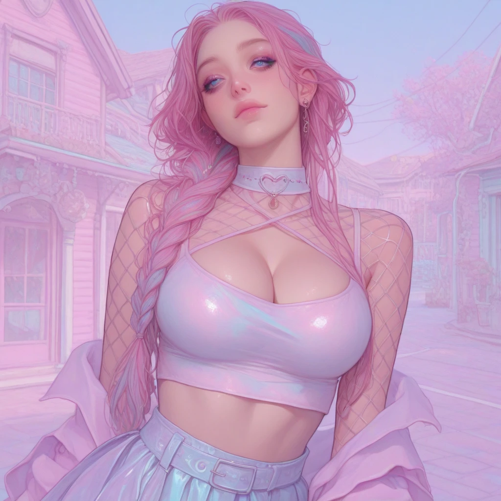 (Whole body: 1.5), (masterpiece, professional lighting, 16k, 8k wallpaper, raw photo, photorealistic: 1.8, ultra detailed, soft natural lighting, detailed skin, detailed face, detailed eyes, textured skin), (ultra realistic)) Photo, masterpiece, superior quality, (ultra-detailed face and eyes: 1.0),(large breast: 1.4), (25-year-old woman), (1beautiful girl), (((((intense eye makeup, pink mascara)), ((detailed fake lips), (with shiny lipstick and well-defined eyes), (wavy blue hair), (elegant hairstyle)), Photo, masterpiece, top quality, (ultra detailed face and eyes: 1.0), (25 year old woman), (1beautiful girl), (thick eye makeup, pink mascara),braided high heels, necklace, glamorous accessories, (Bow wrap dress, a woman in a white dress with a bow on the waist, nico wearing a white dress, wearing white dress, wearing a white dress, white dress, simple cream dress, wearing a cocktail dress, white summer dress, elegant white dress, wearing along white dress, wearing a wet white short dress, pretty white dress, wearing a cute white dress)