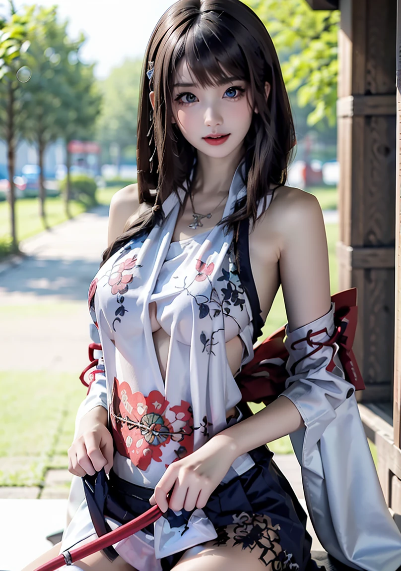 NSFW,((highest quality, 8k, masterpiece :1.3)), 1 girl, pretty woman with thin abs :1.3, (medium short hair, huge breasts :1.2), pajamas:1.1, super detailed face, fine eyes, 