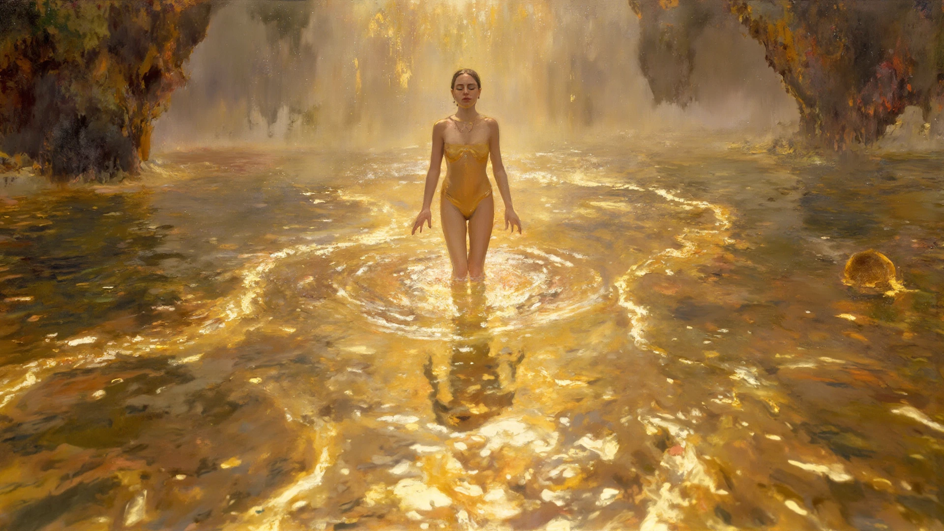zeus dourado