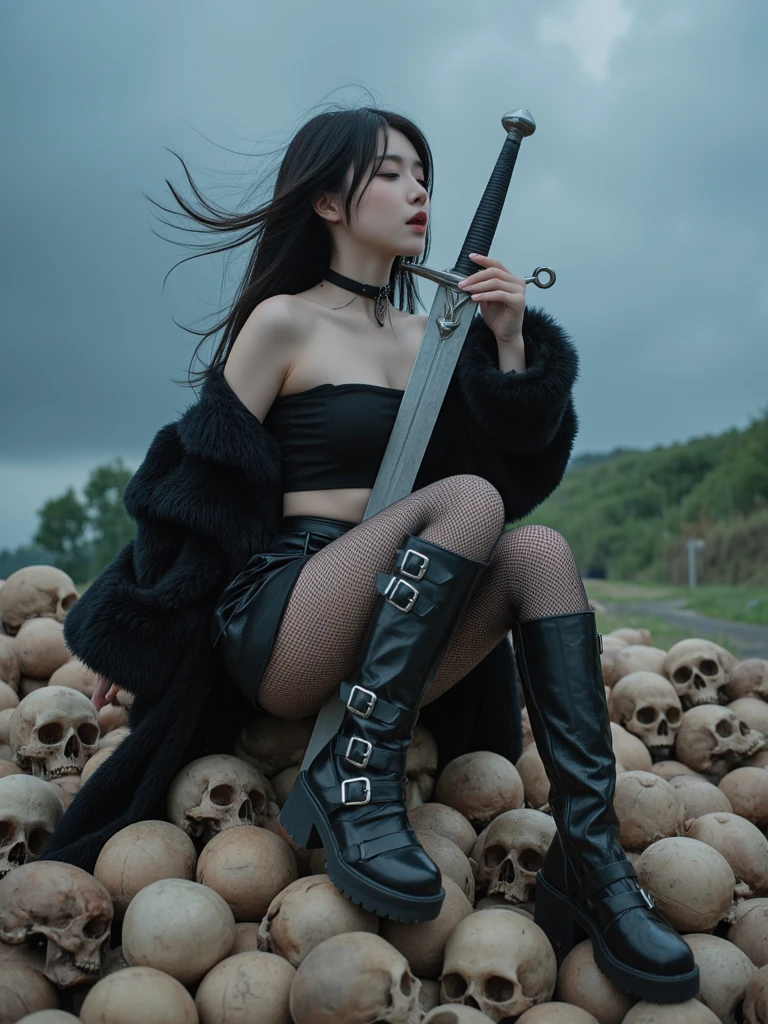 nice photos,Picture of a box full of swords,wing, succubus theme,fallen angel,Excellent,scary,secret horror,tentacle,have eyes,uncanny valley effect,little beast blood moon,skull skeleton,vampire,Hellfire,gloss gel coat,Holy Angel,blood moon queen,lace gloves,leather boots,egyptian desert