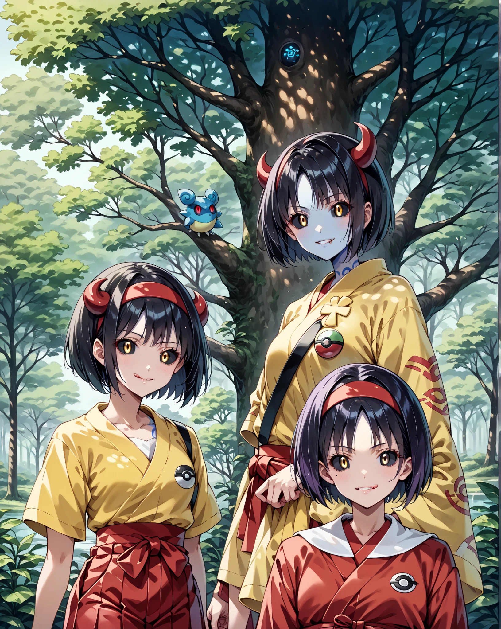 shoot from below、Black、Dynamic Angle、In the jungle、Girl、Girl、Short、Younger、Lower school girls、Innocence、Pure、Pussy、Indian、Both eyes open、National costume、Ethnic Makeup、black-brown skin、flat chest、Nipples、forehead、Looking down with pitiful eyes