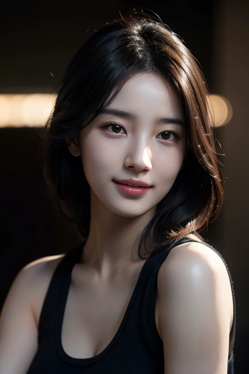 tmasterpiece,Highest image quality,insanely detaileda,delicate facial portrayal,((Casual wear)),8K分辨率,Delicate face,Lover's smile,Lovely incomparable beauty,Delicate and translucent eyes,long silver messy hair,Street,(Gorgeous light and shadows),Soft Focus,real shadow,8K HD,upper body closeup,depth of fields,Beautiful smooth collarbone,Medium chest,ultraclear,From above