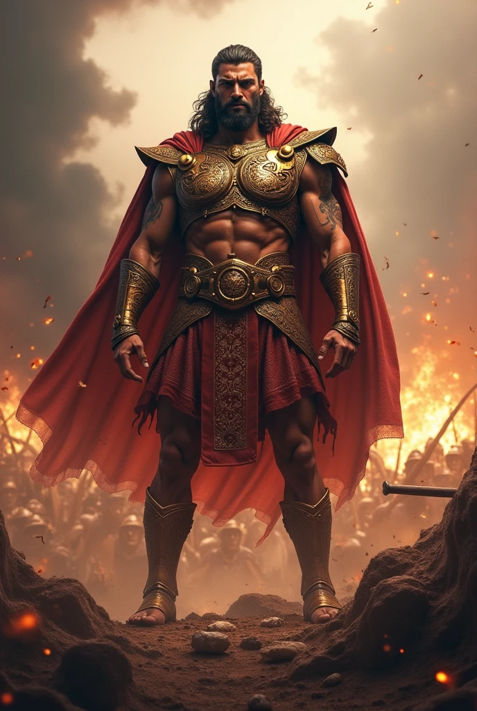 god ares