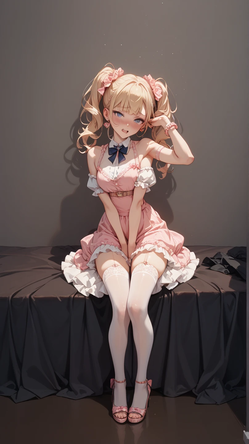 libido , Itchy , (Lonely :0.8) , Clothing erotica , bunny , Seduce