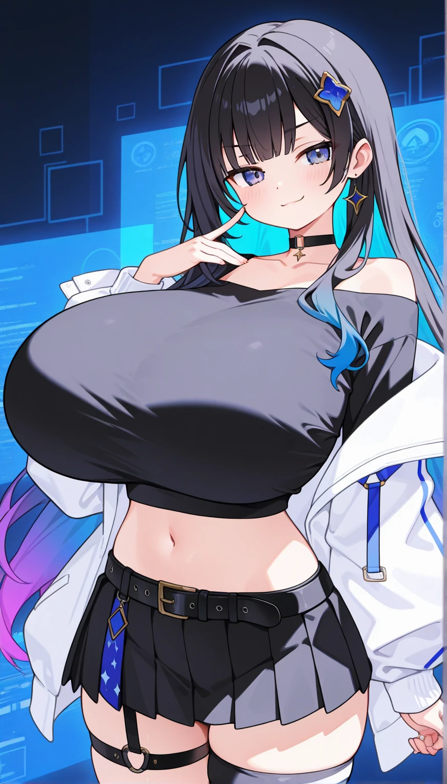 Breast elevator
