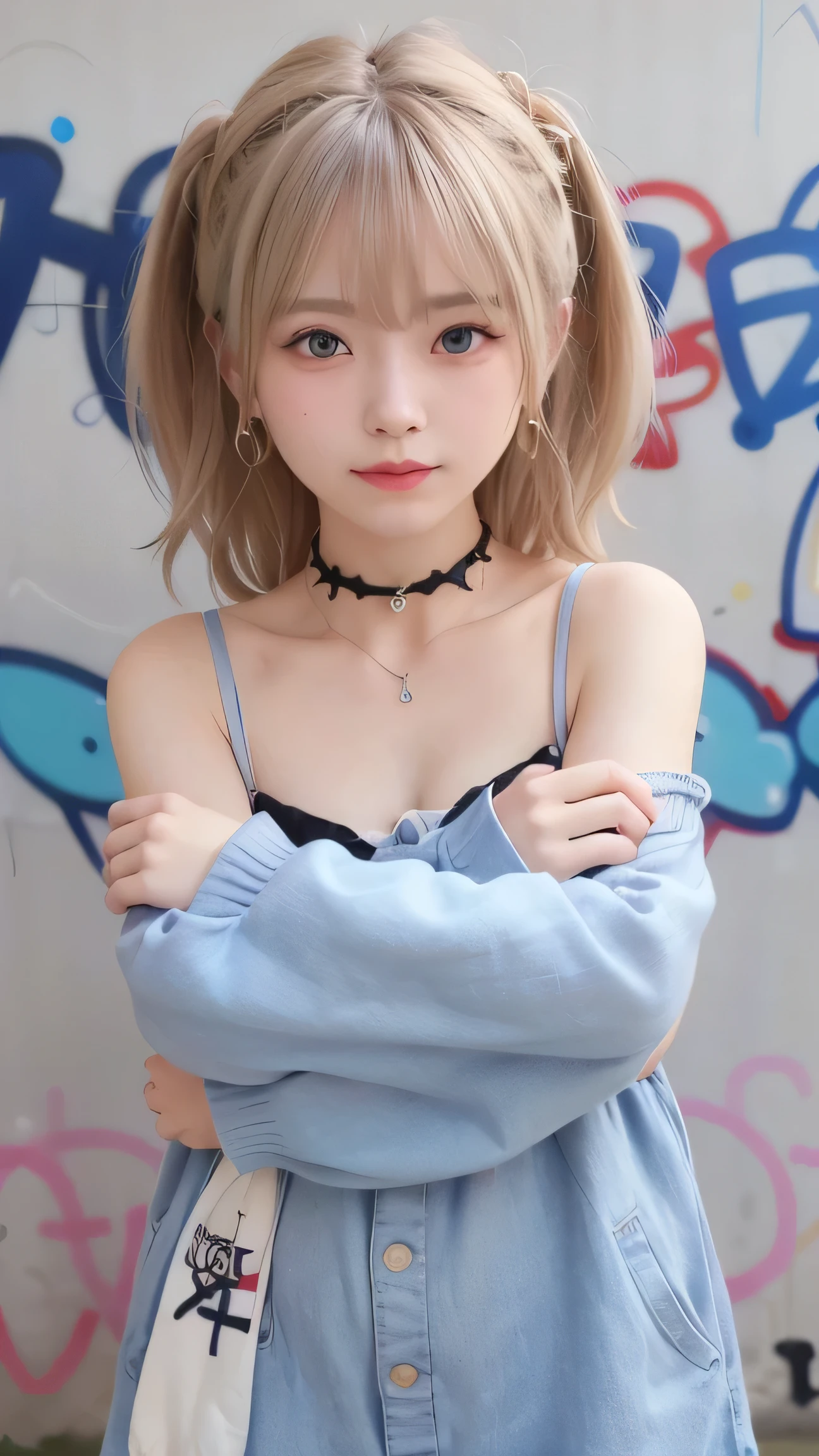 ​masterpiece, Realistic, 1girl in, White transparent summer costume, Jeans shorts, a straw fedora hat, Bare legged, Blonde hair, Blue eyes, Full body, Style - Petals, wood background, A clear day, Perfect eyes, Perfect hands, 超A high resolution, Cinematic Angle, Professional Lighting, Best Quality, masutepiece, side lights, sharp, Perfect focus, Bokeh, Photorealistic, (finely detailed beautiful eye: 1.3), (Lustrous skin:1.5), (Ultra high resolution complex facial details skin pores:1.3), Ultra-high resolution fabric texture, 8k eye details, 8k pupils,