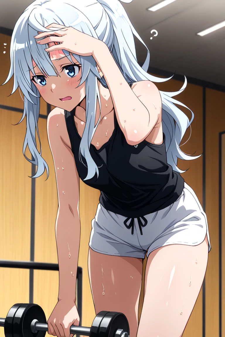 nsfw,game cg,anime,dark blue school swimsuit,,clothing aside,woman on top,1girl,vaginal sex,com in pussy,,,,,,