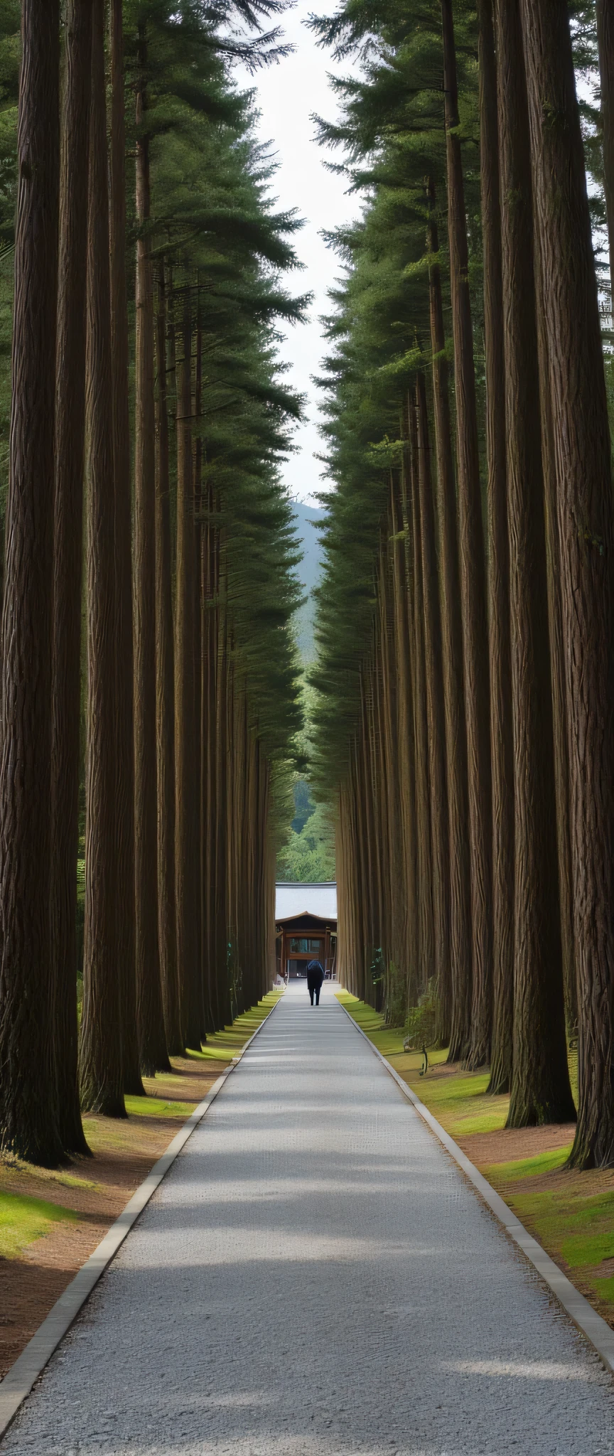 Okusha Highdefinition images、Nagano Prefecture、image of the road to the Okusha ...