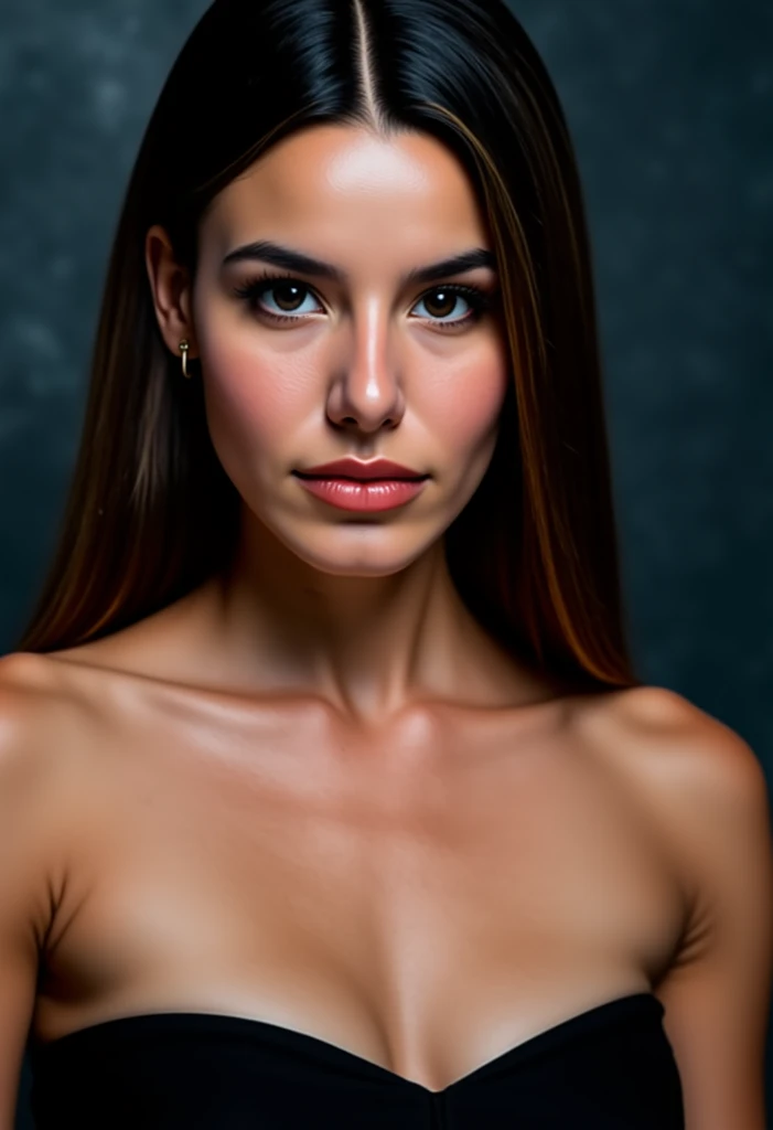Ultra realistic woman