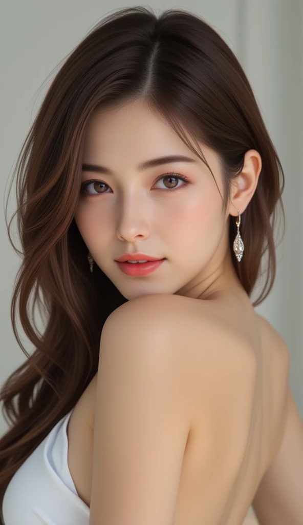((8k, highest quality, masterpiece、Realistic、Ultra-high resolution))、((Blonde))、(Small breasts)、Face is golden ratio、town、beautiful、delicate(((Waiting for a kiss、Approaching Kiss、Urgent Kiss)))、Focus on the face1:2