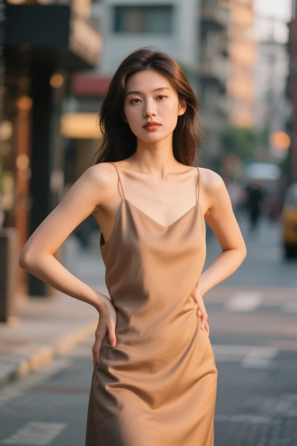 ((Girl with an armpit odor、Armpit、NAKED Apron、Photograph the whole body、Show the armpits of both hands、I'm wearing only an apron、No apron!、Sweaty glowing skin、Detailed armpit wrinkles、Girl with an armpit odor、sixteen years old、Naked in an apron、Armpit odor、gazing at viewer、A slight smil))、(A hyper-realistic), (illustratio), (high-detail), (8K), (high-detail), (The best illustrations), (beatiful detailed eyes), (top-quality), (ultra-detailliert), (Master masterpiece), (wall-paper), (详细的脸),full of sweat,Upper Body Up,hairarmpits,high-ponytail Hairstyle、red lipsticks、,No apron outside the store、、one girls, ((Stand outside the café shop、Outside the store、naked in front of the store))、japanes,