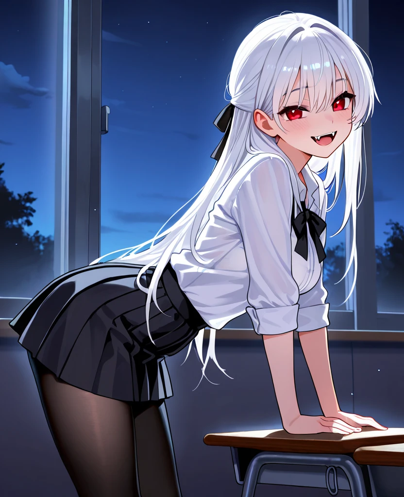 ((boy,Cross-dressing,penis:1.3,erection))++,(((Intense orgasm:1.1))),(tears:1.2),(Sweat:1.3),((at the castle:1.1)),(pants,garter belt),(button-down,wearing lace),(clothing),(Squint eyes:1.3),(embarrassing,blush:1.3), masterpiece, Highest quality, Very detailed, Dynamic Angle, ((Perfect hands)),Great background, Meaningful Background, Absurd background, Artistic Overlays,(at church),panty,((squat,open legs)),Silver Hair