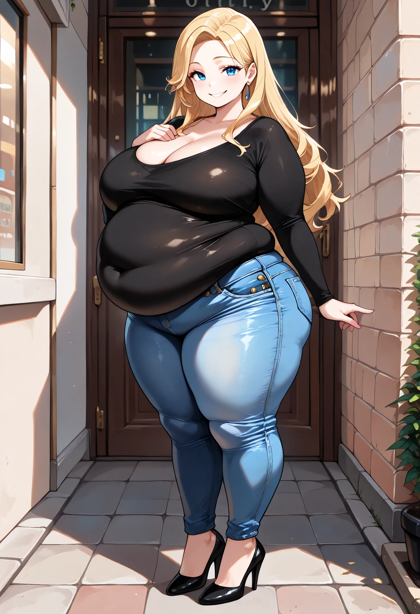 Old west bbw hooker