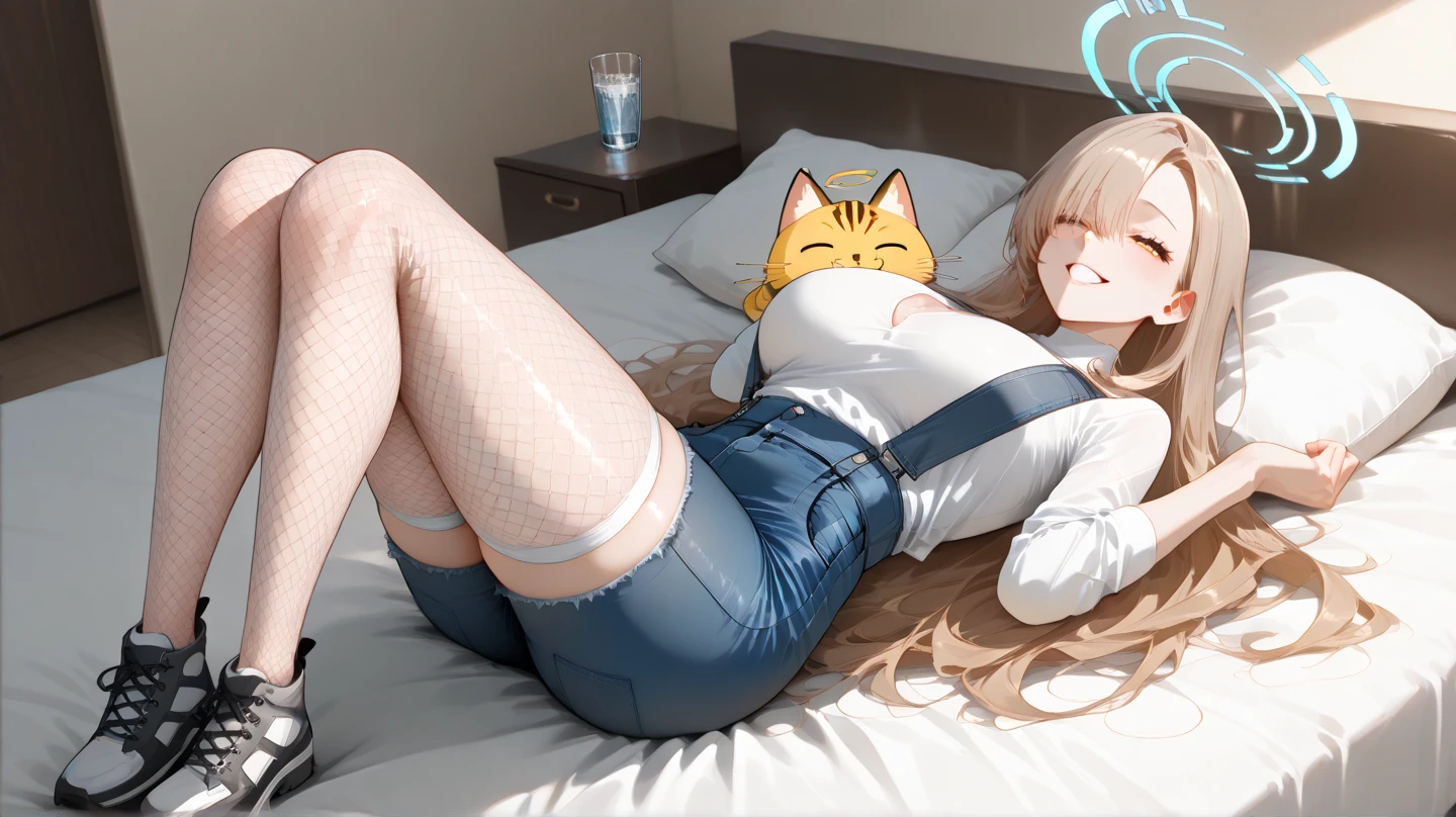 sur un lit, Position Twerk, topless, MILF, vraiment gros boobasterpiece), anime girl avec de gros seins, séduisante fille d’anime, Ilya Kuvshinov. 4 km, [ Art numérique 4 km ]!!, Style Anime 3D réaliste, Jolie fille d’anime, Artgerme extrêmement détaillé, Oppai, Style anime 4 K, Rendu photo réaliste Anime girl, Anime hyper réaliste, style anime. 8k