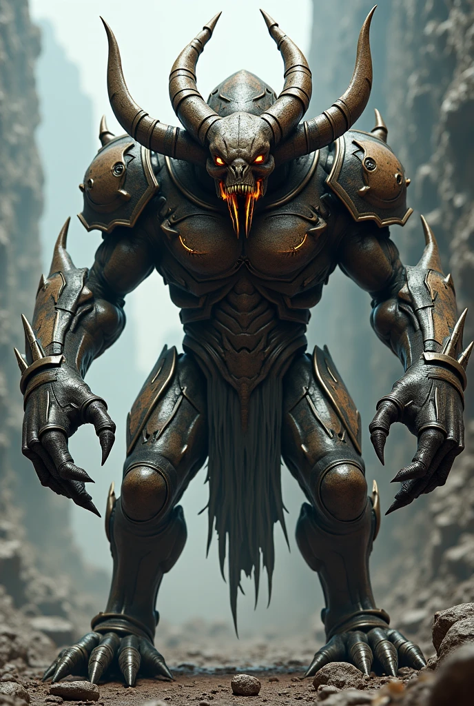 The ancient alien warrior, dark horror futurism, cinematic, fine details, 8k, (dark shot:0.7), Subsurface scattering, (ambient lighting:1.3), (ArtStation:1.3)