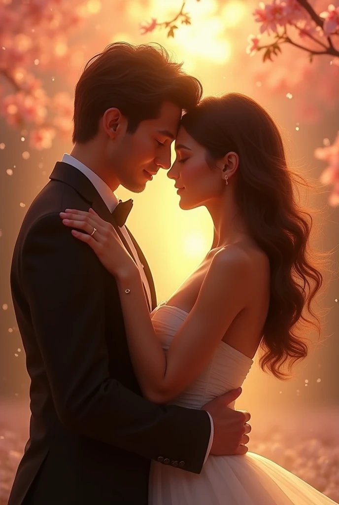 Cover for a memorable night playlist with classic romantic songs 

