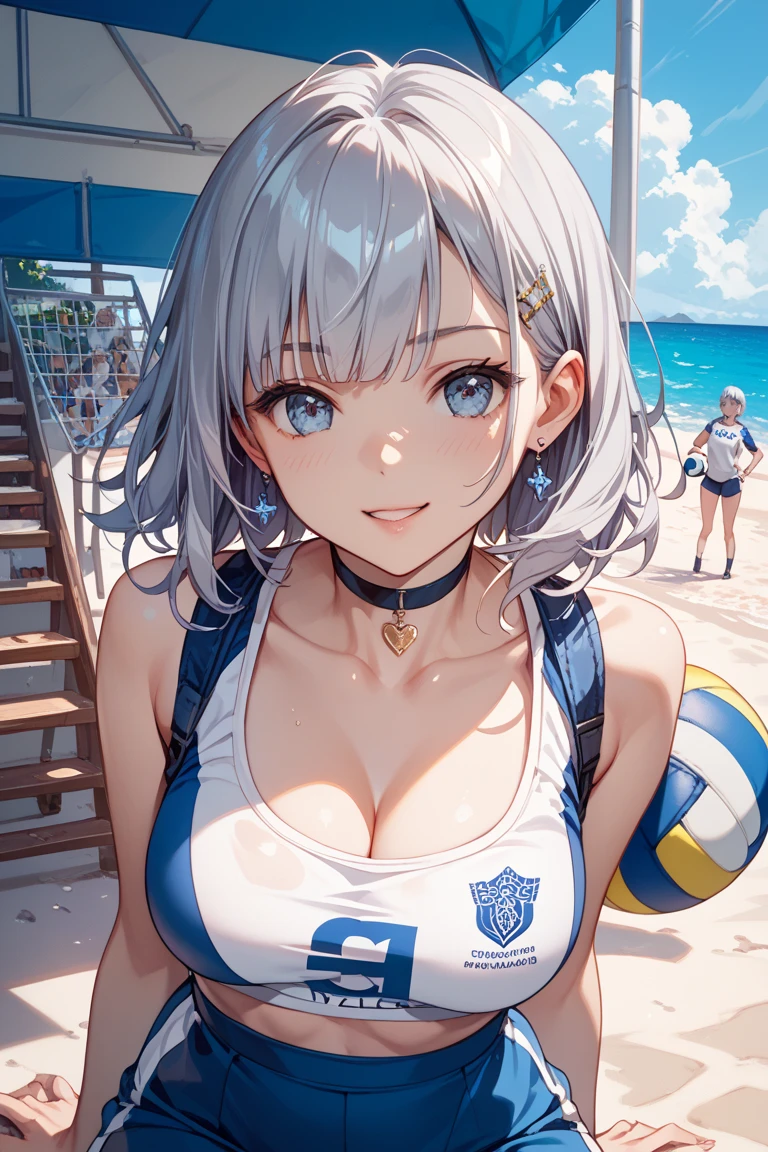 Beach Volleyball
