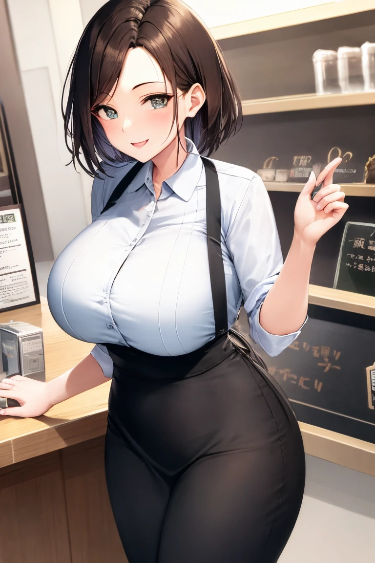 masterpiece, absurdres, best quality, ultra detailed, high Resolution, detailed illustration, bright colour, (extremely beautiful detailed face and eyes, Delicate beautiful face, 1 girl, cute face:1.3), (magenta eyes:1.1), sparkling eyes, big eyes, medium breasts, (perky breasts:1.1), (pointy breasts:1.1), medium hips, glamorous body, white skin, BREAK, long bob cut, (blonde hair:0.8), messy hair, detailed hair, shiny hair, BREAK (undressed, Work clothes:1.5), (Logistics Warehouse, SEX:1.3), perfect lighting, (embarrassed:1.5), (ecstasy, vulgarity:1.5), (trembling:0.8),