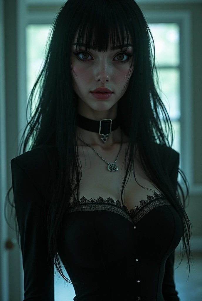 Goth girl 