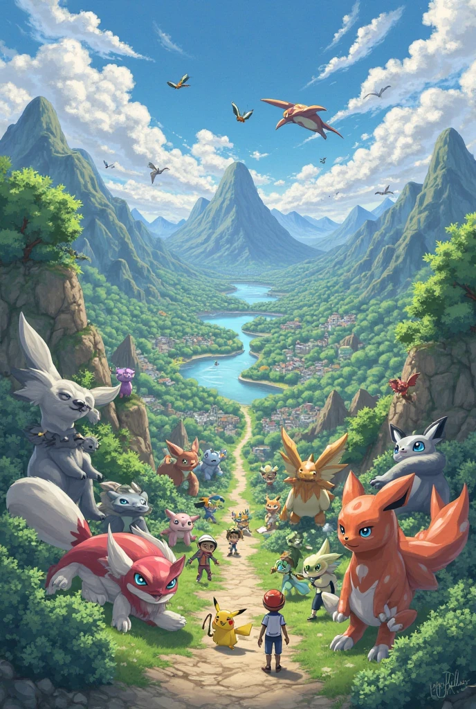 Very protective of its sprawling territorial area, this Pokémon will fiercely peck at any intruder, masterpiece, best quality