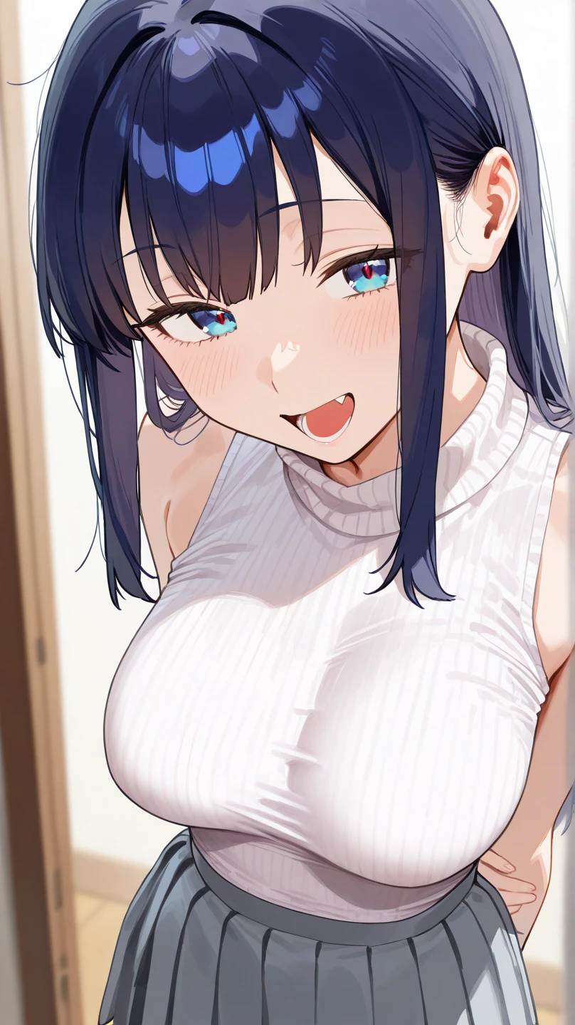 {{{{{16k,Ultra High-resolution realistic photograph of neat virgin junior high school girl's in loungewear as pretty as a actress in the sex lounge, junior high school girl's erotic expression at the moment she loses her virginity, She is a pure junior high school girl, but with each stroke she grew to love sex, shaking her hair with a superb riding position piston, her body hot and musky and naturally vocalizing, the unknown sensation enveloping her and dyeing her naughty expression, The junior high school girl's sexuality is rising and her chest is so hot that she looks like she's about to go sexual crazy}}}}},{{Extremely detailed}},{{{{{dye her cheeks flush and integrated her head pure small, thick lips, Enchanting thick gross idol's Lips}}}}},{{{{{the bang straight hair}}}}},{{{{{with deep and sexy cleavage, She get more attractive and smoother her body, her expression and appearance are transformed into that of a pure, Her shame when her loungewear is rolled up exposing her body, Her white tits are so fluffy, and are depicted in great detail, cutely budding nipples, She's in junior high school, but her sex appeal from her cleavage fills the room, An junior high school girl is still tiny, but her bodyline and tits and hips are getting sexier and girl who was just a gets a large amount of female hormones flowing through her and her expression becomes woman}}}}}