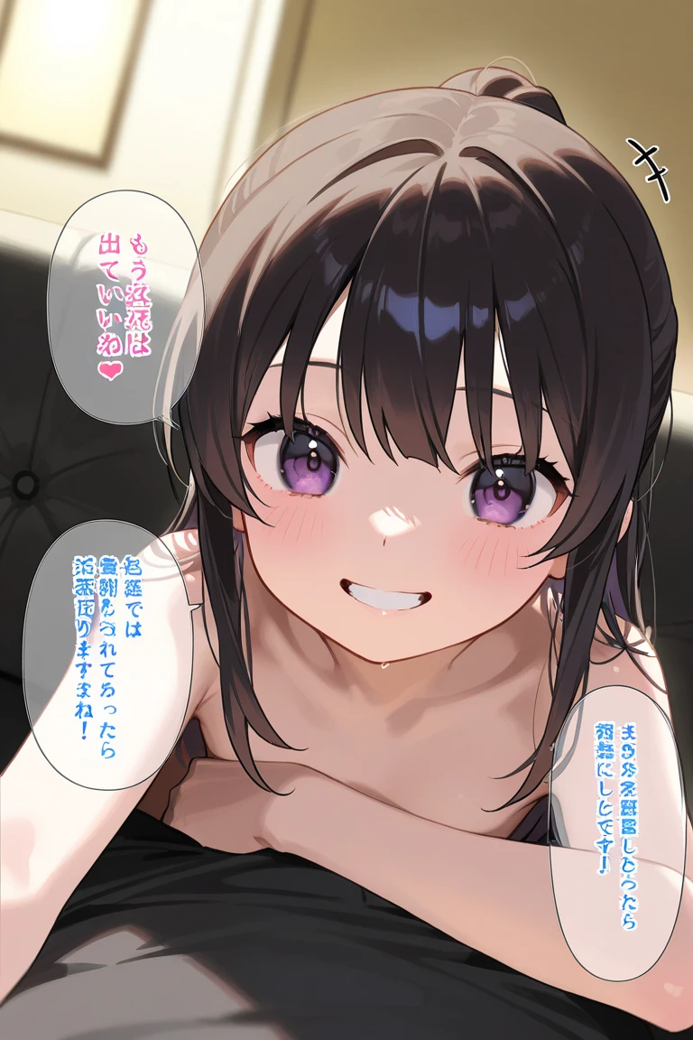 1girl, nsfw, shun,short hair, brown hair, brown eyes, hairband,hair ribbon,, empty eyes, large breasts, nipple, Hospita l, frozen, (Sweating profusely, Love juice, Wet Woman, female ejaculation), , crying, Naked, (1girl) Peeing, lactation, projectile lactation
