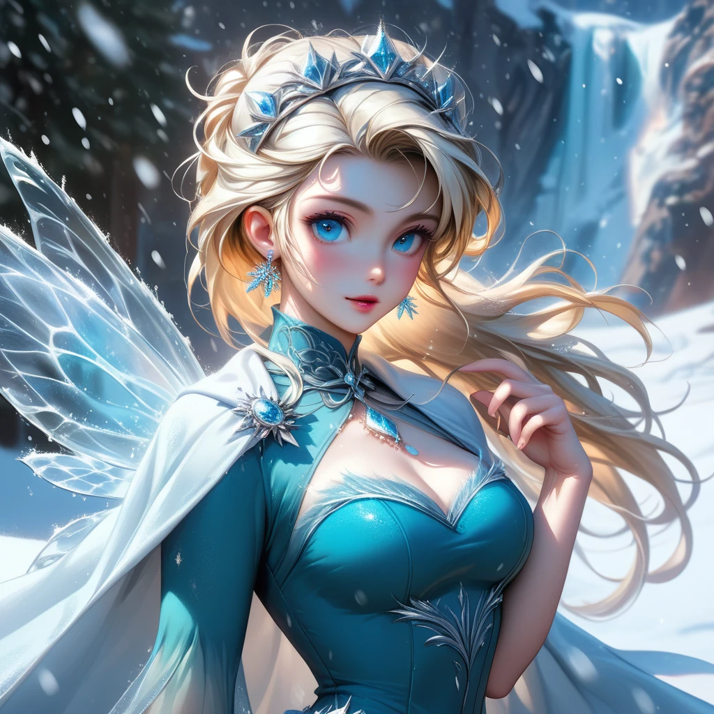 Elsa Disney