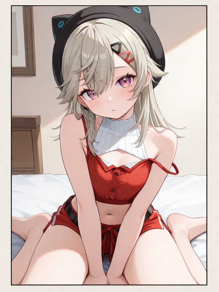 masterpiece、Best image quality、最high quality、Good looking girl (blush, Perfect Face), independent , Looking into the camera, masterpiece, Anime art style, Cute Characters, Most detailed, high quality、blush, (cry)、(No clothes)、、(missionary, 1boy, penisng, vaginal, pread legs, sexny Hair、Very e and beautiful bright eyes、Very detailed, clear and beautiful face, Awards, Anatomically correct