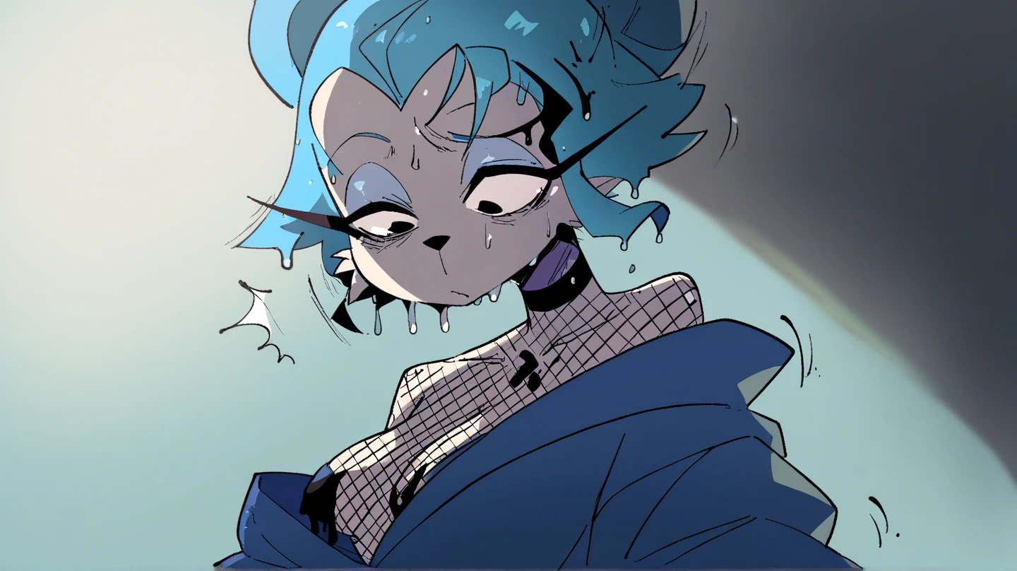 Sexy . . (perfect colors ).. (oily skin) . . Thick collar. Gwen from drama island . . Handcuffed. .. . . . vibrators . cumming. Ballgag . Drool