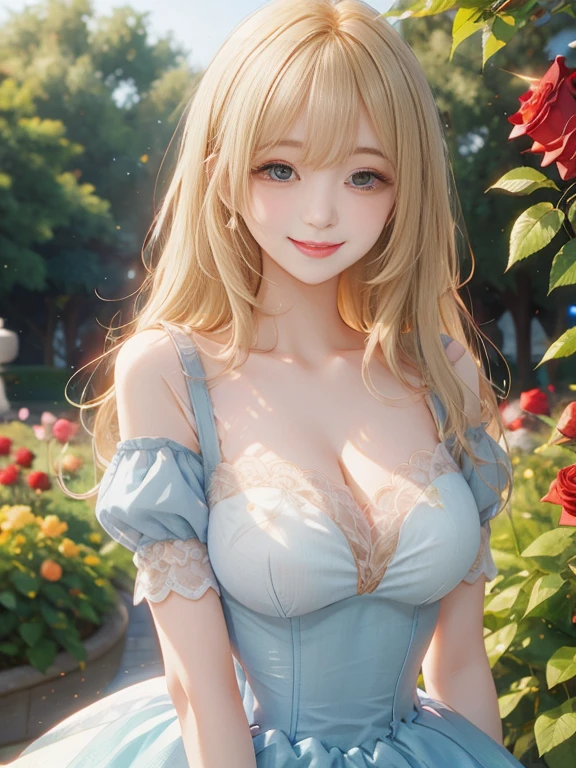 Very large O cup breasts、Shapely breasts 、 Show off your breasts、Silky shiny skin、sexy, Very beautiful lovely face、Cute Face、 Gorgeous silky blonde hair、pale blue eyes、 Bangs swaying in front of the face、A beautiful and cute 20-year-old woman、 Big and ample breasts、 she spreads her legs wide and flaunts、Showing very large breasts、 Plump、Super glamorous、Are fat、Bigfoot、Big body、 Chubby、Beautiful thighs、Low - Angle、Scene looking up from below、 Chubby weighs 120kg、 Fat guy、cute、smile、Very glamorous、Fishnet tights、Nordic women、nude、Beautiful clear white skin、ponytail、Wearing a white T-shirt、Tank top、Summer Scenery、Japanese countryside、Kumamoto Prefecture in Summer、blue sky、Rural Scenery、Sunflower field
