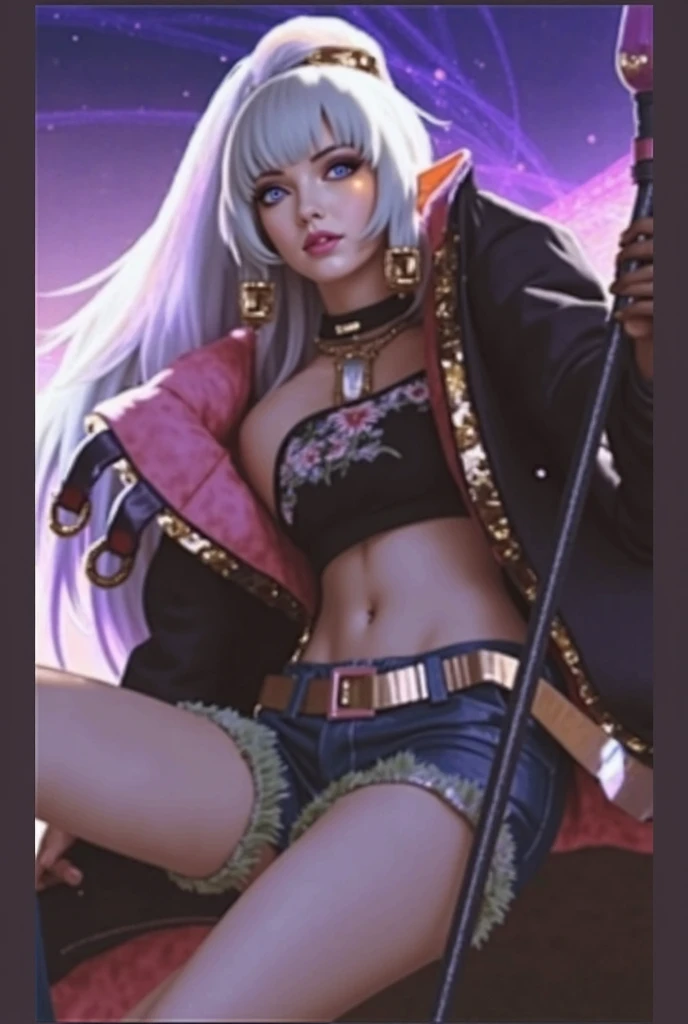 One girl, solo, shinny skin, breastsout, ighly detailed, Ultra-detail, 超A high resolution, full body Esbian, (Photorealsitic:1.4), (top-quality), (Best Shadows), ulzzang-6500, detaileds, Perfect litthing, A darK-haired、The long-haired、（Colossal tits：1.3）、Layered Hair Style、8K、stares at the camera